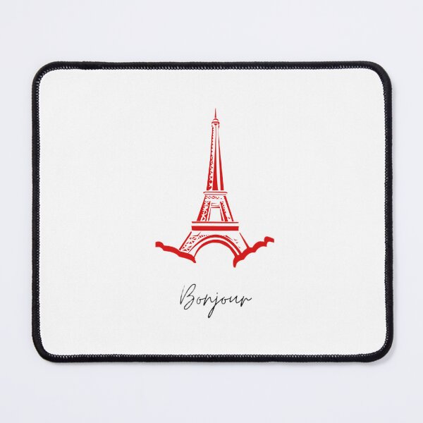 Item preview, Bonjour Paris designed and sold by kiki-kiki1.