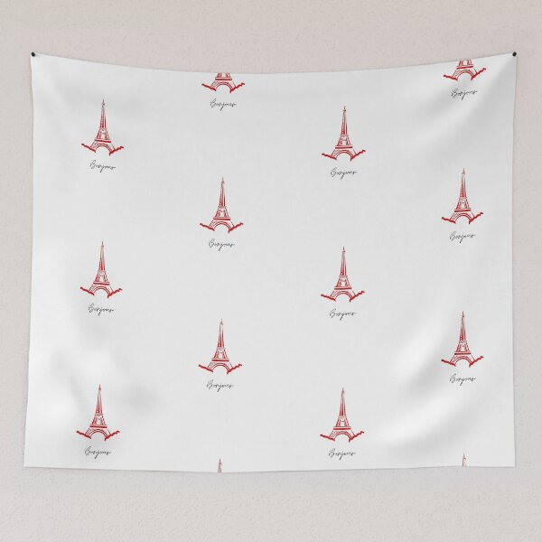 Item preview, Bonjour Paris designed and sold by kiki-kiki1.