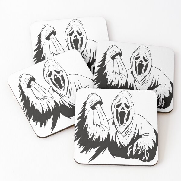 Item preview, scream designed and sold by rubensrochaarts.