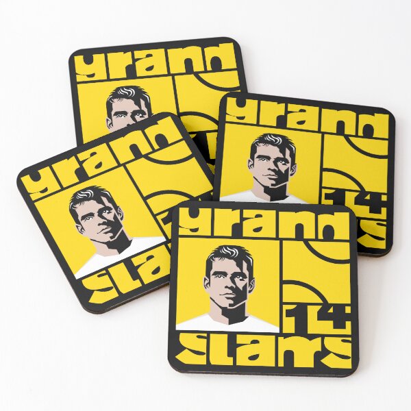 Item preview, Grand slam 14 championship tennis goat Pete Sampras designed and sold by vectorlove.