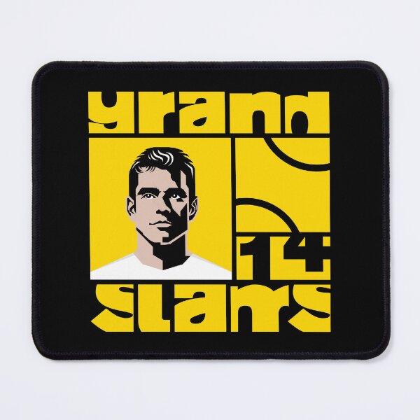 Item preview, Grand slam 14 championship tennis goat Pete Sampras designed and sold by vectorlove.