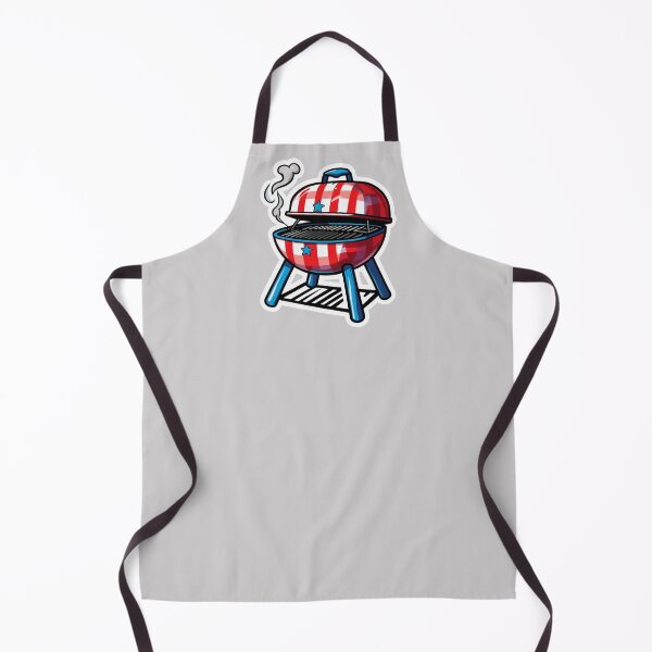 Item preview, Backyard Picnic Charcoal Grill designed and sold by LewpyG.