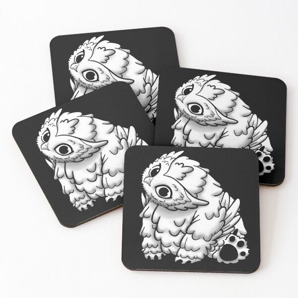 Item preview, Owlbear designed and sold by TheWizardKitten.