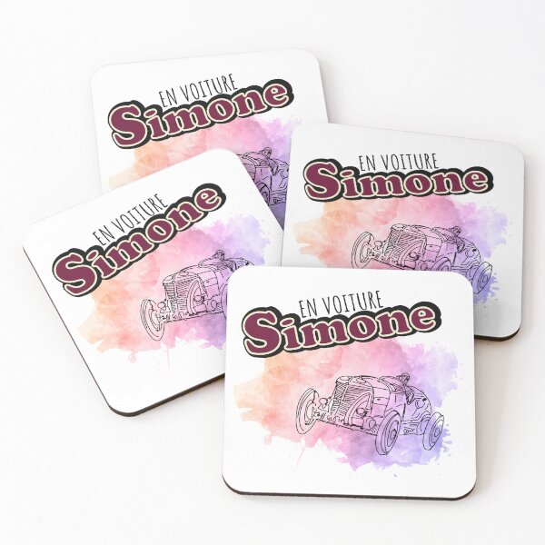 Item preview, By car Simone: Reason 1 designed and sold by Capsycom.