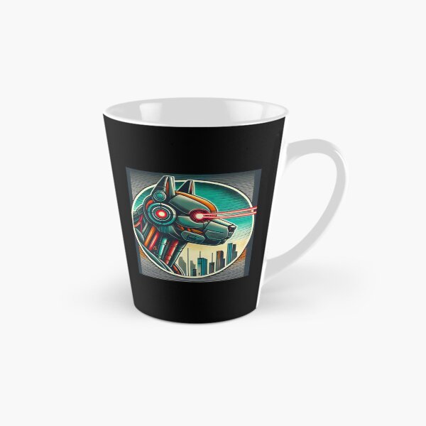 Item preview, tesla bot designed and sold by TEEJAMBOREE.