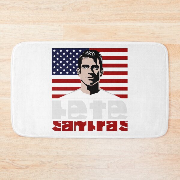 Item preview, Grand slam USA tennis legend Pete Sampras designed and sold by vectorlove.