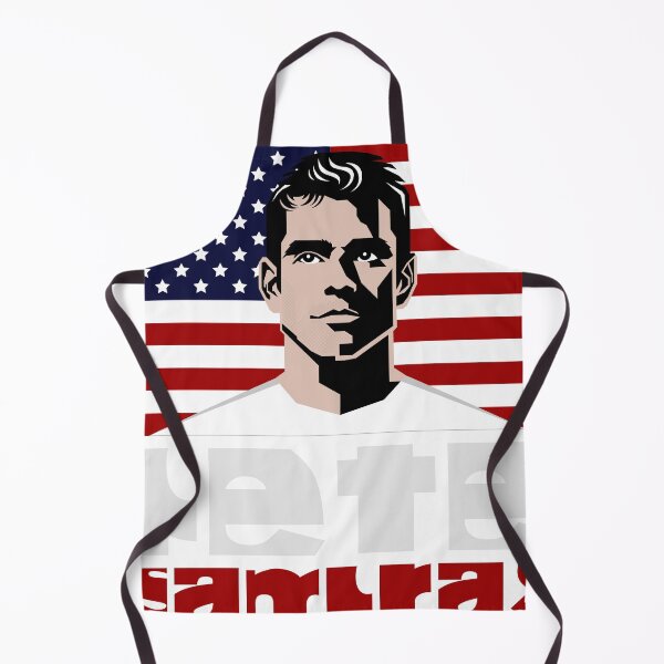 Item preview, Grand slam USA tennis legend Pete Sampras designed and sold by vectorlove.
