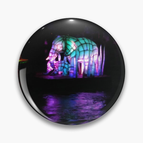 Item preview, Rivers Of Light designed and sold by ShutterbugBttns.