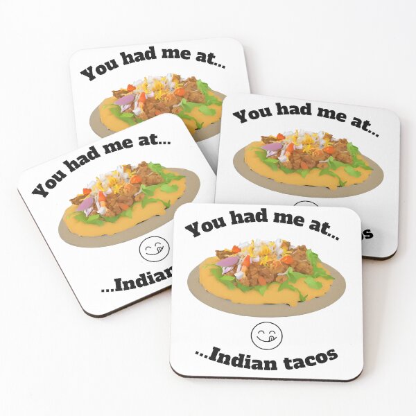 Item preview, Indian Tacos designed and sold by KweDesigns.