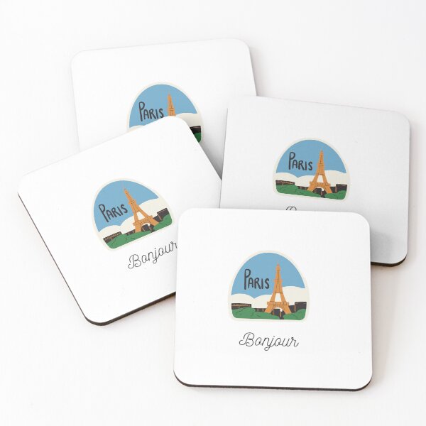 Item preview, Bonjour Paris designed and sold by kiki-kiki1.