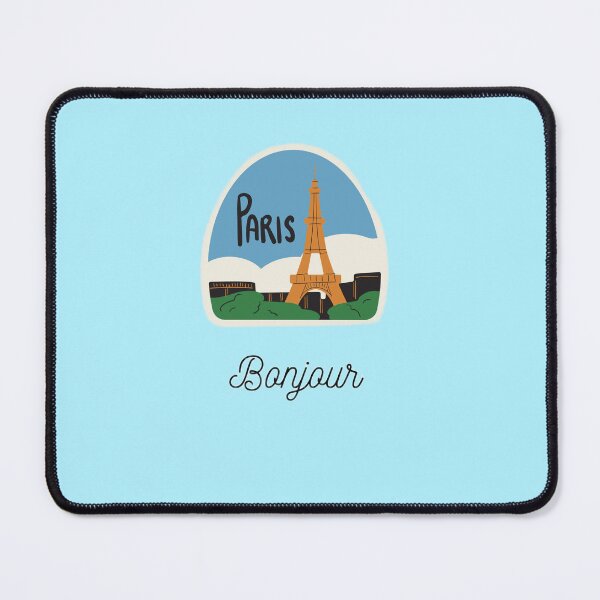 Item preview, Bonjour Paris designed and sold by kiki-kiki1.