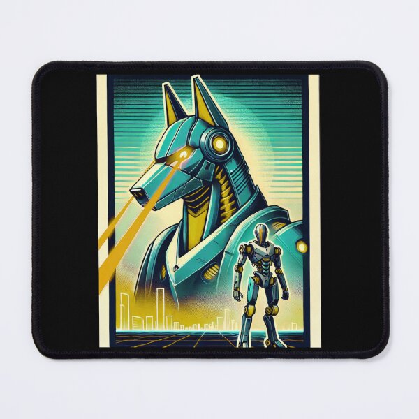 Item preview, tesla bot designed and sold by TEEJAMBOREE.