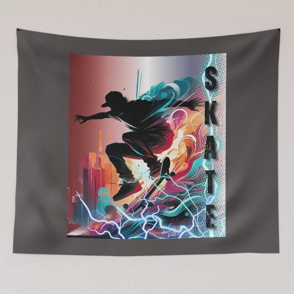 Item preview, SKATE LIFE designed and sold by maistendencias.