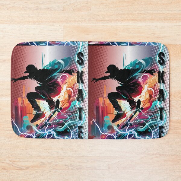 Item preview, SKATE LIFE designed and sold by maistendencias.