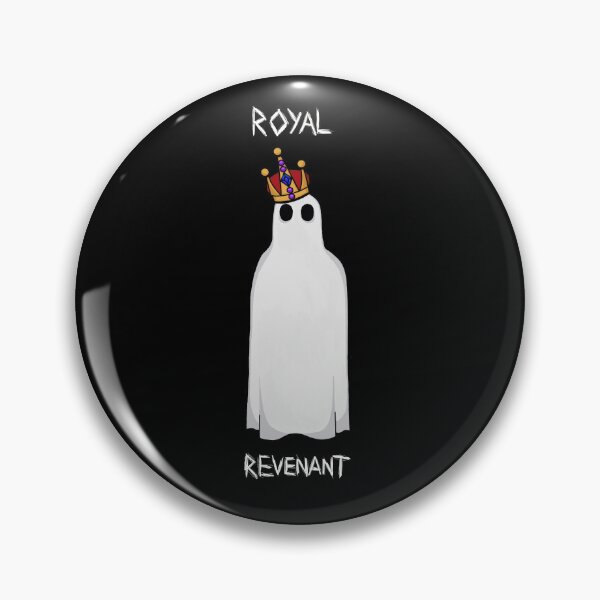 Item preview, Royal Revenant designed and sold by shaw-9.