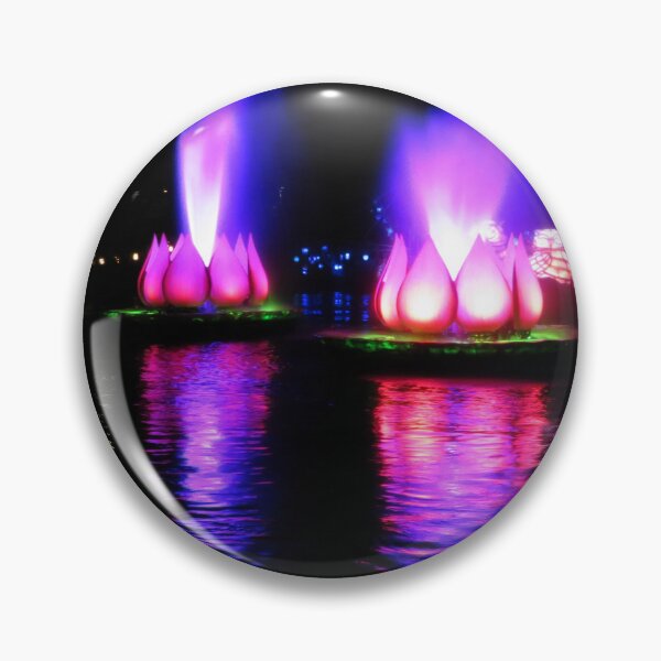 Item preview, Rivers Of Light designed and sold by ShutterbugBttns.