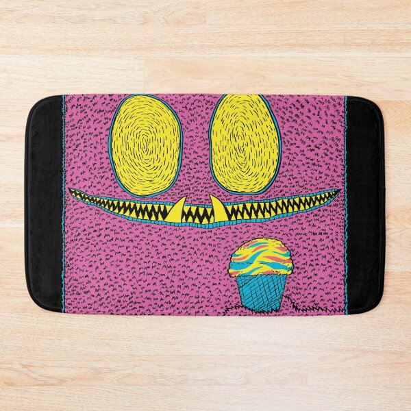 Item preview, Ice Cream Monster designed and sold by Dimetrodon Drawingz.