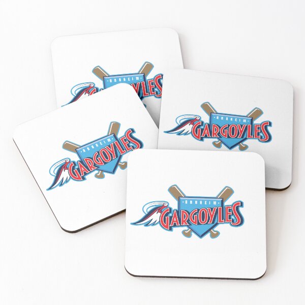 Item preview, Gargoyles of Anaheim - With Baseplate designed and sold by D. Taína's Studio.