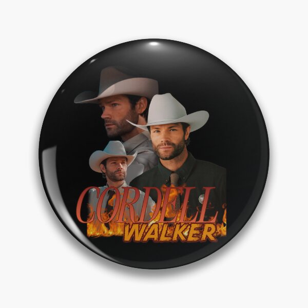 Item preview, JARED PADALECKI - CORDELL WALKER designed and sold by bisamwinchester ✨.