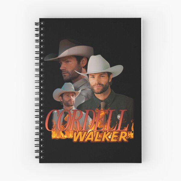 Item preview, JARED PADALECKI - CORDELL WALKER designed and sold by bisamwinchester ✨.