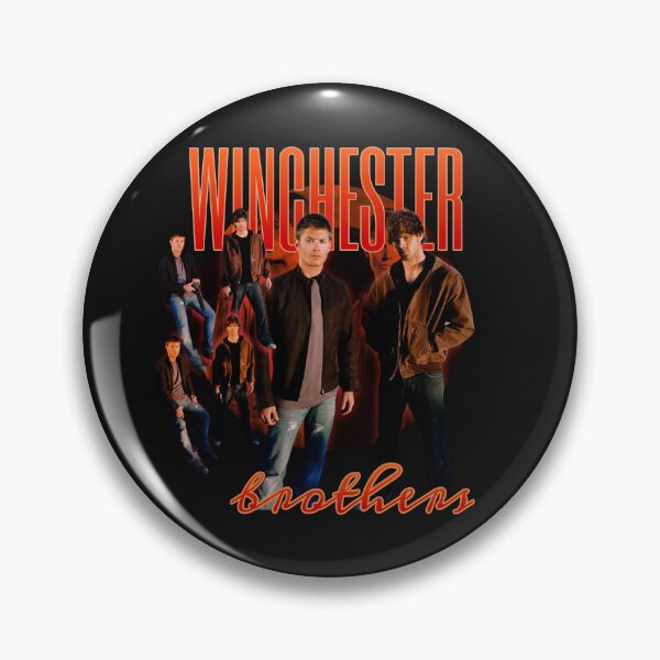 Item preview, SUPERNATURAL WINCHESTER BROTHERS SHIRT RETRO  designed and sold by bisamwinchester ✨.