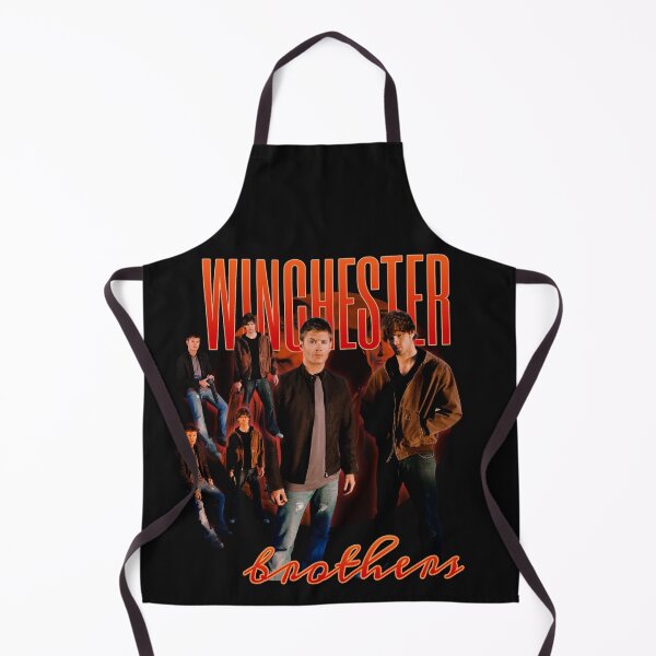 Item preview, SUPERNATURAL WINCHESTER BROTHERS SHIRT RETRO  designed and sold by bisamwinchester ✨.
