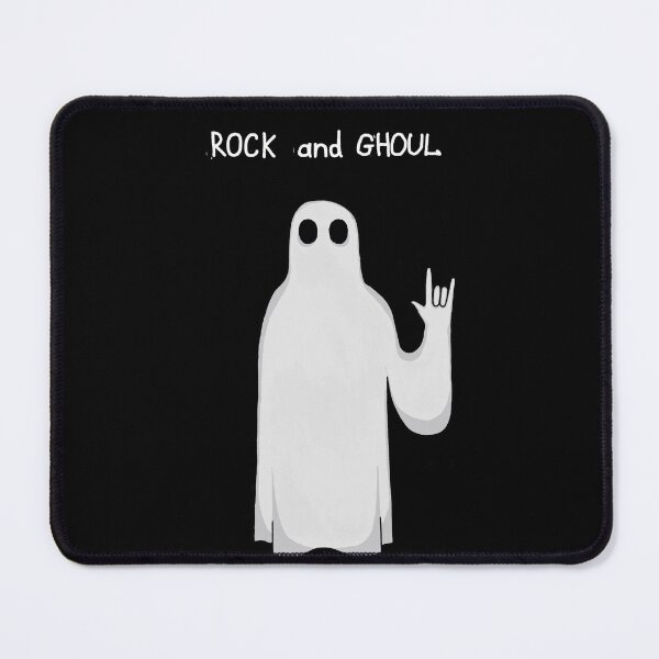 Item preview, Rock and Ghoul - Ghost Design designed and sold by shaw-9.