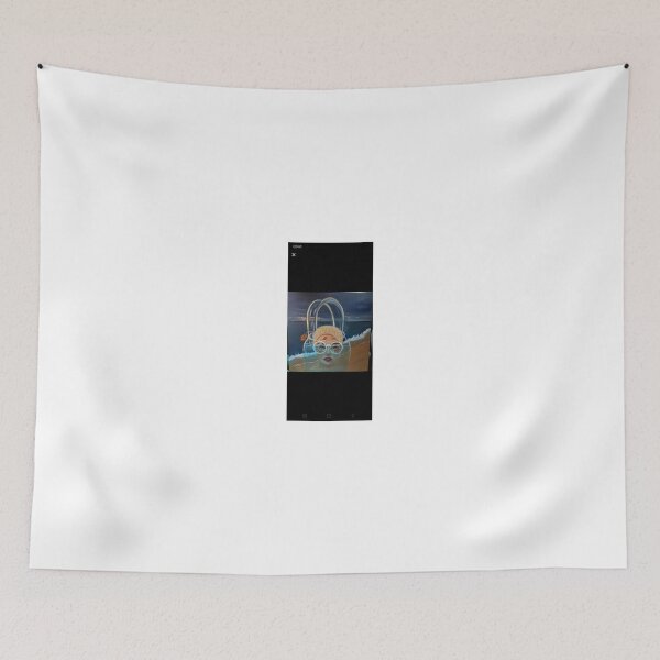 Item preview, Like a fish in water designed and sold by Roseart1966.