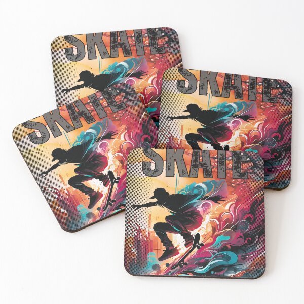 Item preview, SKATE LIFE designed and sold by maistendencias.