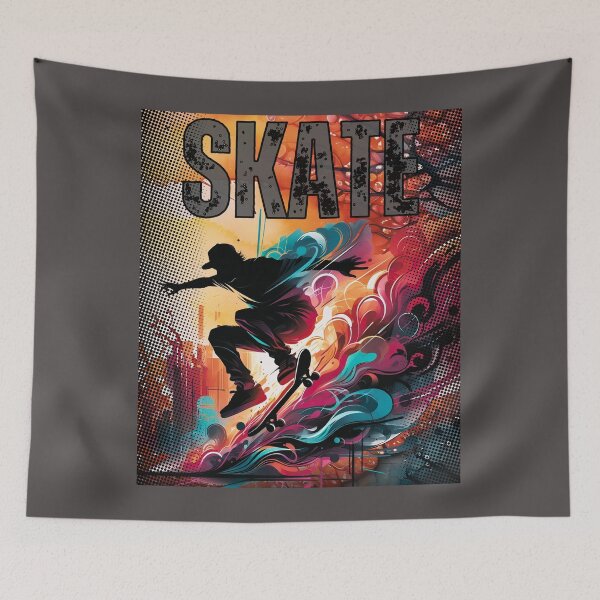 Item preview, SKATE LIFE designed and sold by maistendencias.