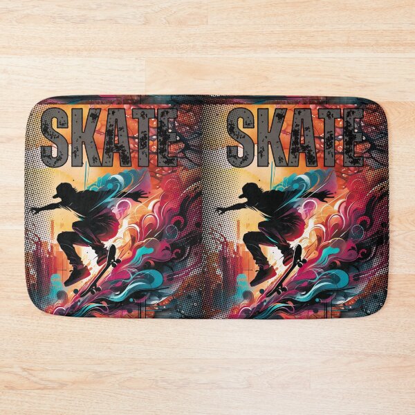 Item preview, SKATE LIFE designed and sold by maistendencias.