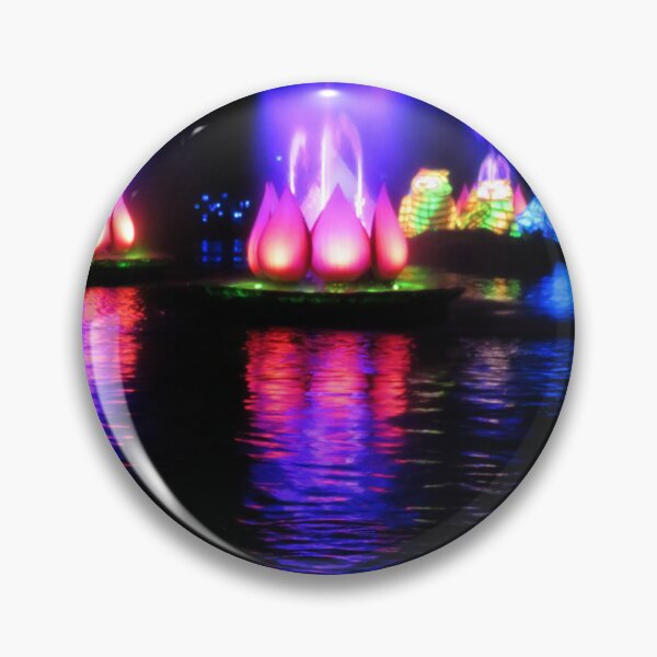 Item preview, Rivers Of Light designed and sold by ShutterbugBttns.