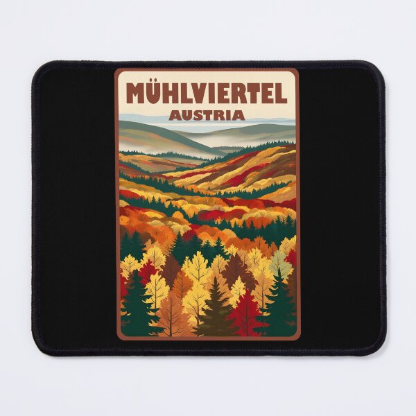 Item preview, Mühlviertel designed and sold by blankshirt.