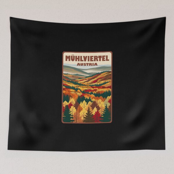 Item preview, Mühlviertel designed and sold by blankshirt.