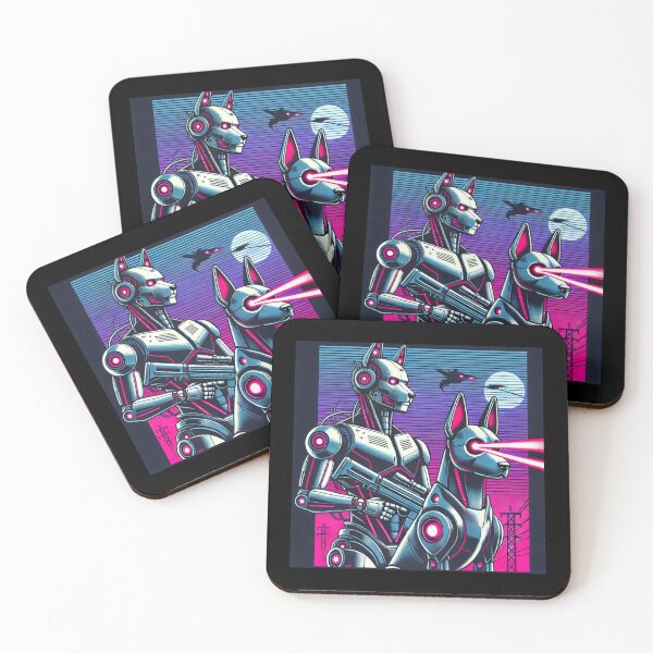 Item preview, tesla bot designed and sold by TEEJAMBOREE.