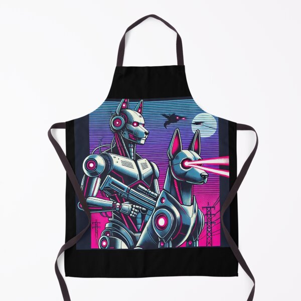 Item preview, tesla bot designed and sold by TEEJAMBOREE.