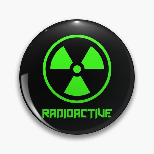 Item preview, Radioactive Symbol - Nuclear Hazard Warning - T-Shirt designed and sold by Jackson2288.