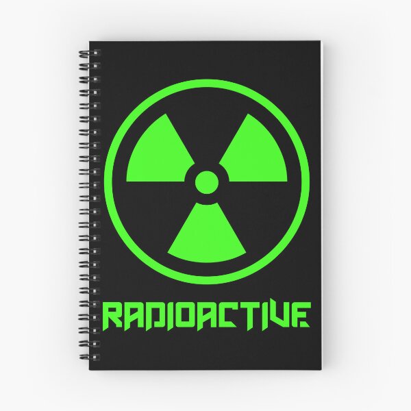 Item preview, Radioactive Symbol - Nuclear Hazard Warning - T-Shirt designed and sold by Jackson2288.
