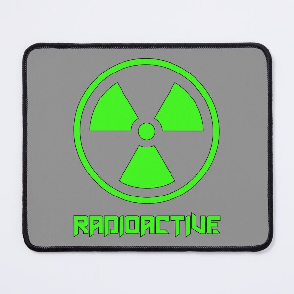 Item preview, Radioactive Symbol - Nuclear Hazard Warning - T-Shirt designed and sold by Jackson2288.