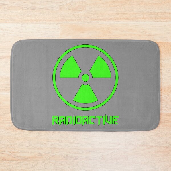 Item preview, Radioactive Symbol - Nuclear Hazard Warning - T-Shirt designed and sold by Jackson2288.