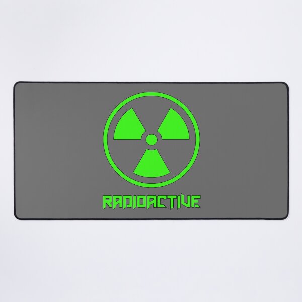 Item preview, Radioactive Symbol - Nuclear Hazard Warning - T-Shirt designed and sold by Jackson2288.
