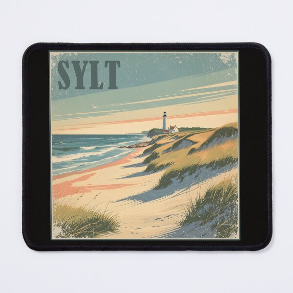 Item preview, Sylt Beach designed and sold by blankshirt.