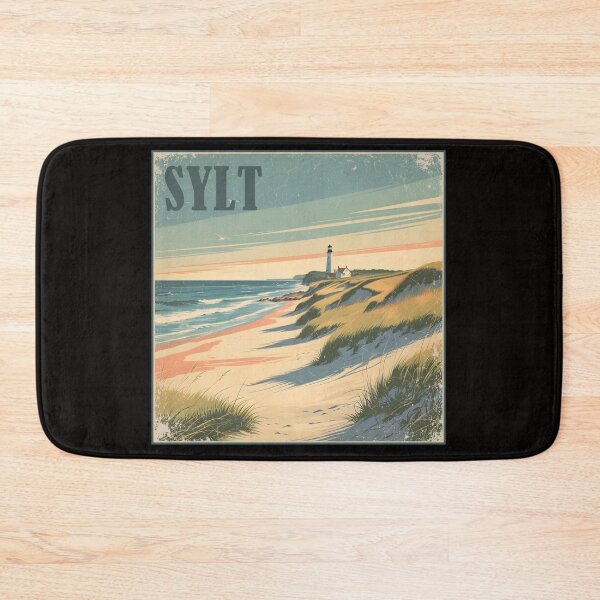 Item preview, Sylt Beach designed and sold by blankshirt.