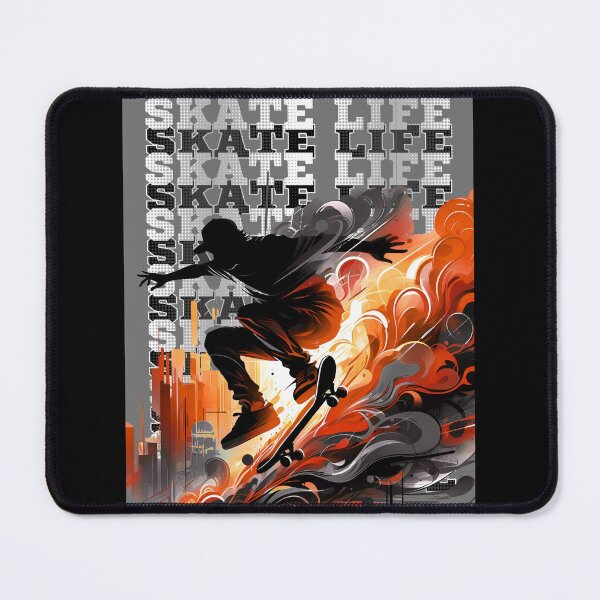 Item preview, SKATE LIFE designed and sold by maistendencias.