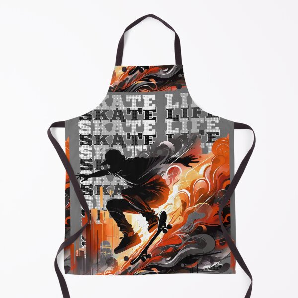 Item preview, SKATE LIFE designed and sold by maistendencias.
