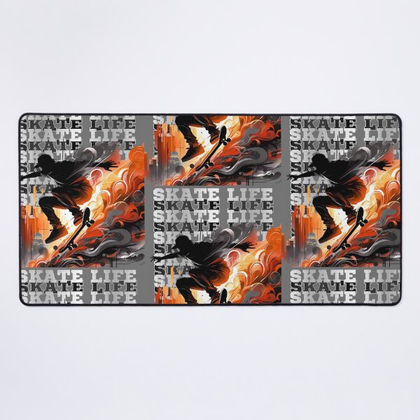 Item preview, SKATE LIFE designed and sold by maistendencias.