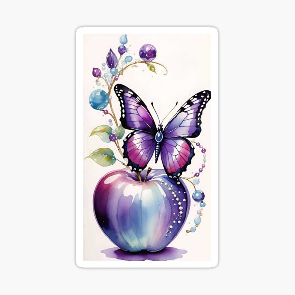 Item preview, Verzauberter Apfel 4 designed and sold by FloatingGardens.