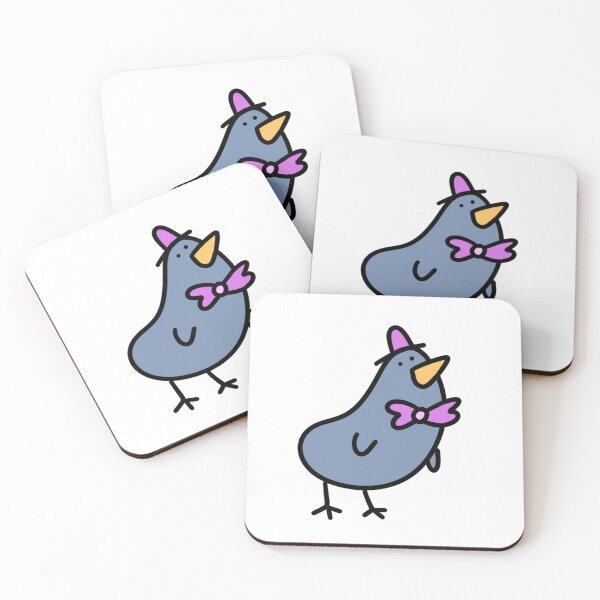 Item preview, Fancy birb designed and sold by H4ppyFace2Trace.