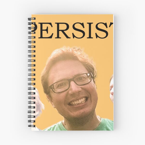 Item preview, Persist designed and sold by 21CenturyMonads.