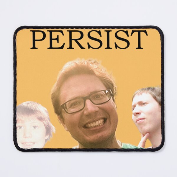 Item preview, Persist designed and sold by 21CenturyMonads.